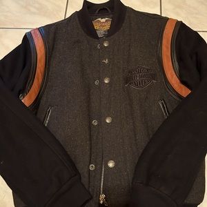 Men’s Harley Davidson Jacket